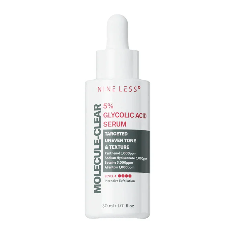Siero all'acido glicolico al 5% Molecule-Clear 30 ml