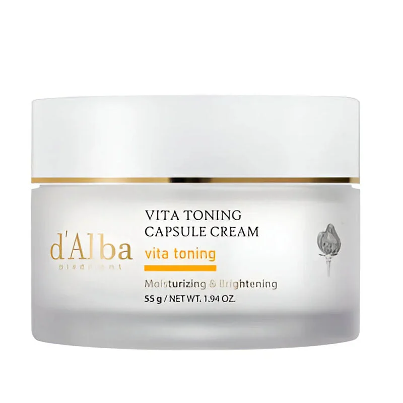 Crema tonificante Vita Capsule 55 g