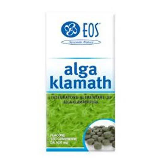 Eos Alga Klamath 500mg 100comp