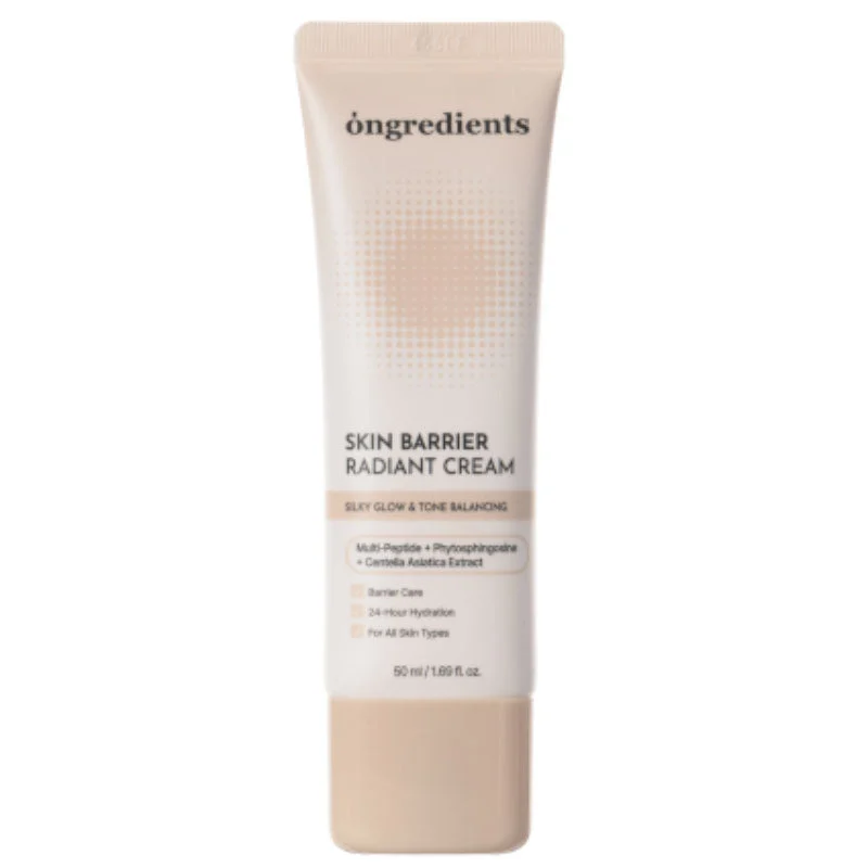 Crema barriera cutanea radiosa 50 ml