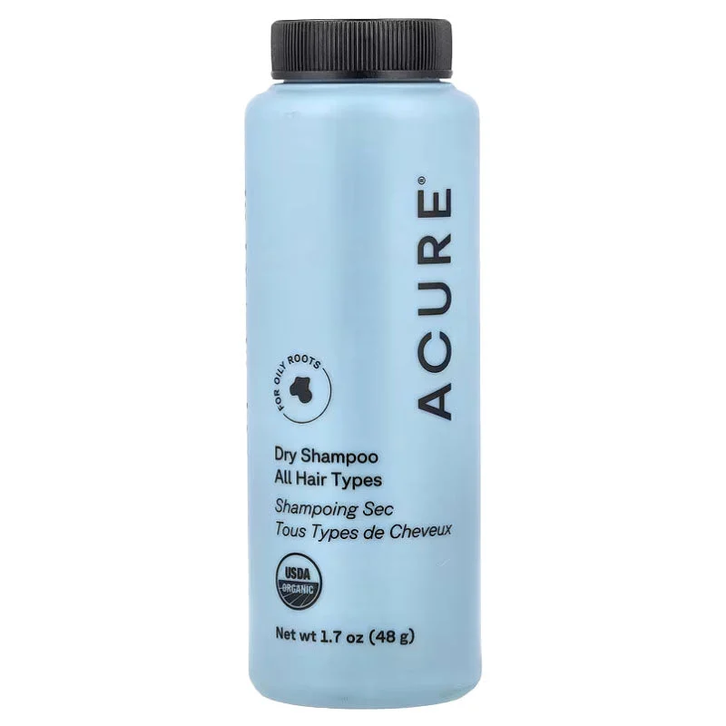 Shampoo secco per tutti i tipi di capelli 48 g