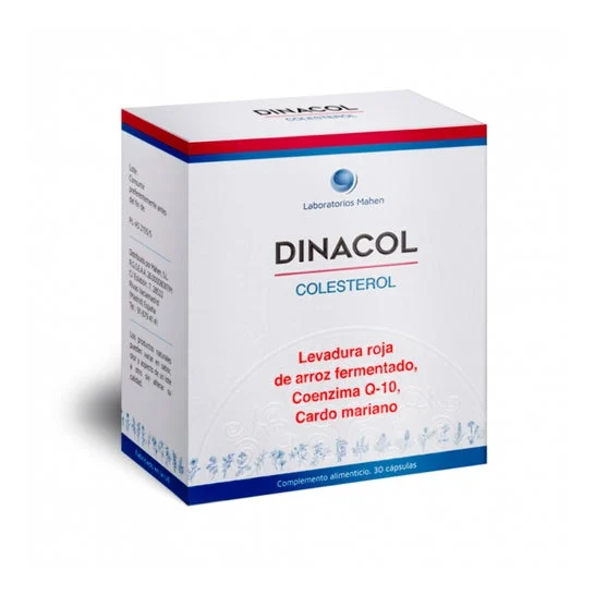 Dinacol Dinadiet 30 tappi