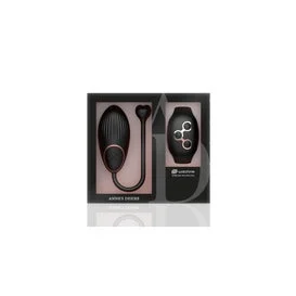 Anne's Desire Uovo Telecomando Watchme Nero Gold 1 Unità