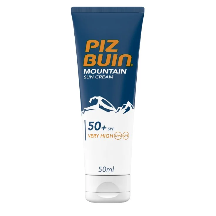 Piz buin MOUNTAIN Crema solare 50 ml SPF 50