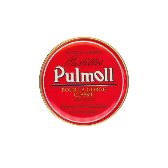 Pulmoll Classic Edizione Limitata 75 g