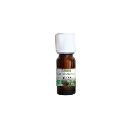 Propos Nature Olio Essenziale Biologico Cipresso 10ml