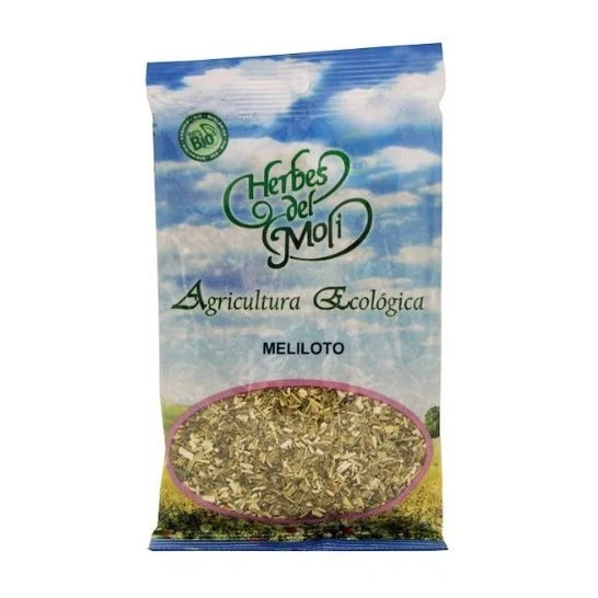 Herbes Del Molí trifoglio dolce Bio Plant 35g