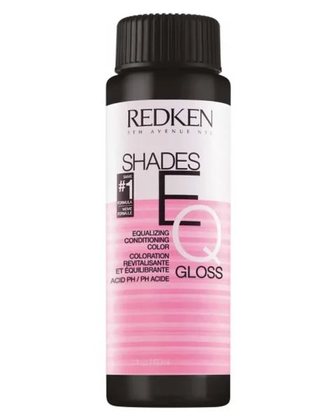 Redken Shades EQ Gloss 04M Smoked Cedar