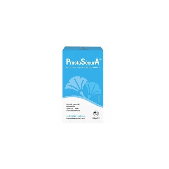 Nuovo Nordic - Prostasecura 60 glules