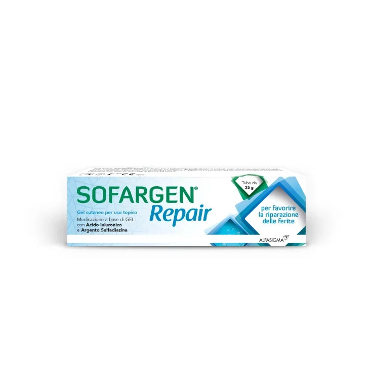 Alfasigma spa Sofargen Reapir Sofar 25g