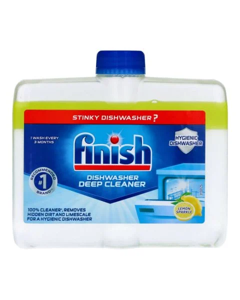 Neophos Finish Dishwasher Deep Cleaner Lemon Sparkle