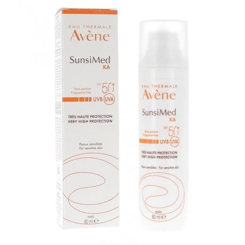 Avène Solaire Sunsimed uva/UVB Luce Blu 80ml