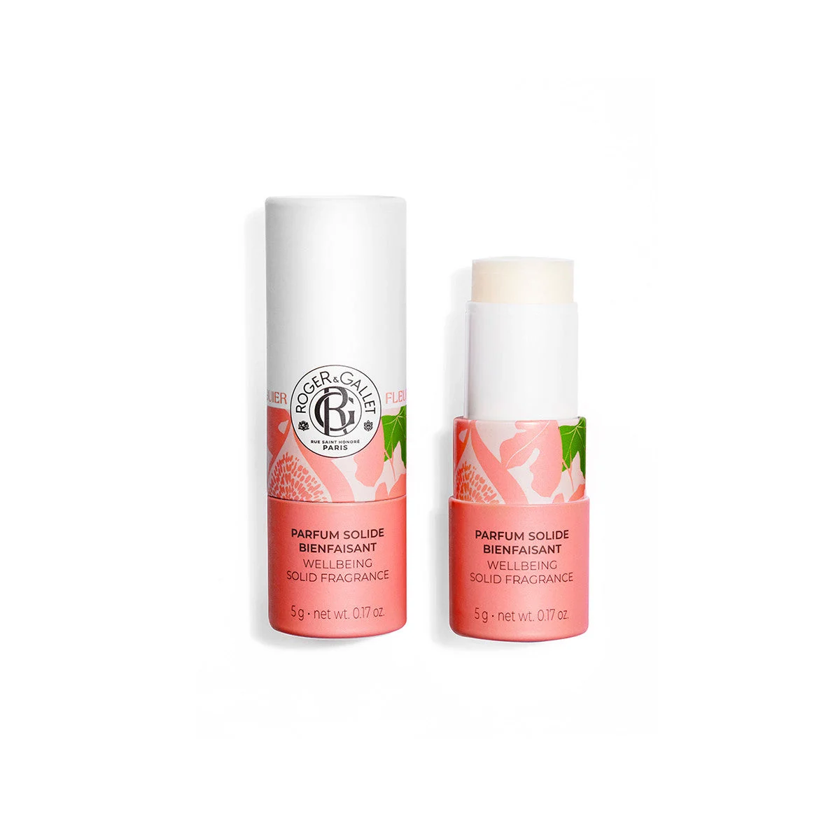 Roger & Gallet Fiore di Fico Profumo Solido Benefico 5g