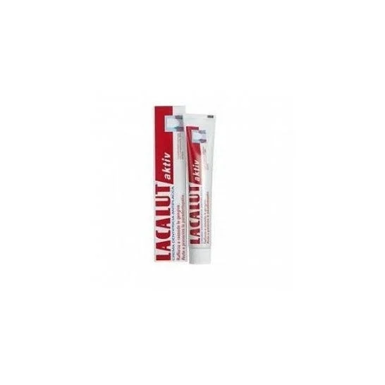 Lacalut Aktiv Dentifricio 75Ml