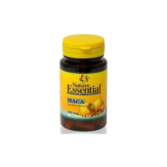 Nature Essential Curcuma 5000mg + Vit C + Pepe 60caps