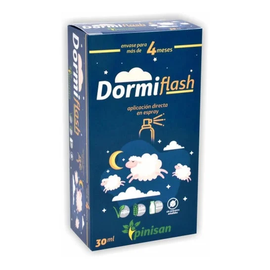 Pinisan Dormiflash Spray 30ml