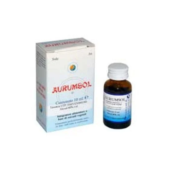 Herboplanet Aurumsol 10ml