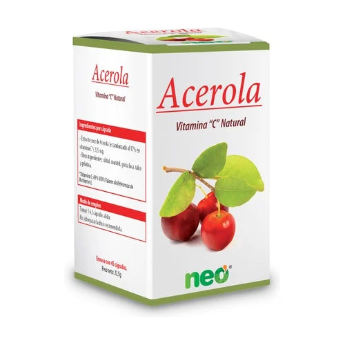 Acerola Neo 50 Capsule