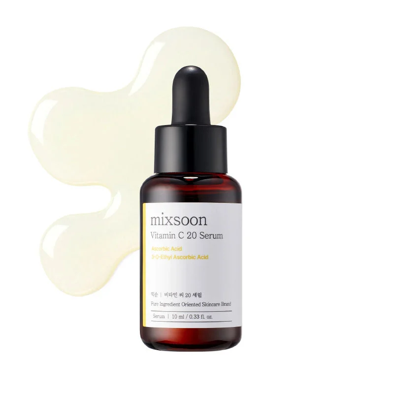 Siero alla vitamina C 20 10 ml