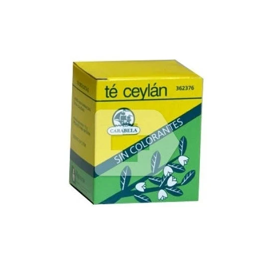 Caravella di Ceylon Tè 15 pacchetti