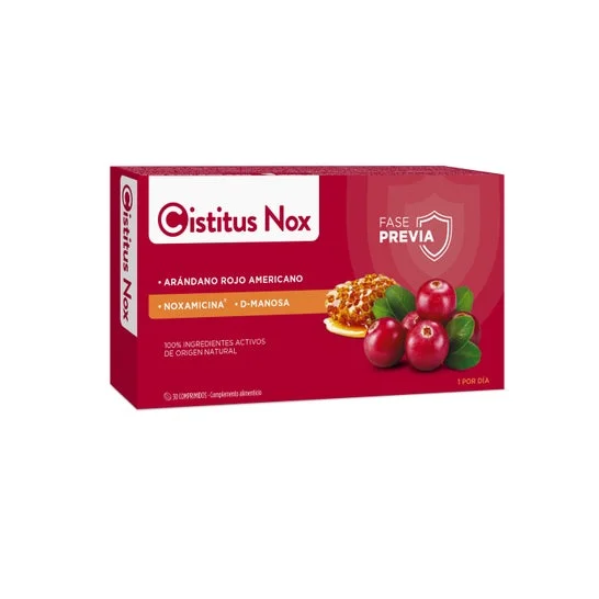 Cistitus Nox 20comp
