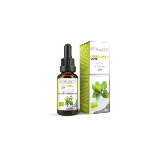 Marnys Olio di Origano Biologico 30ml