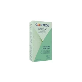 Preservativi Control Aloe Vera 10 pezzi