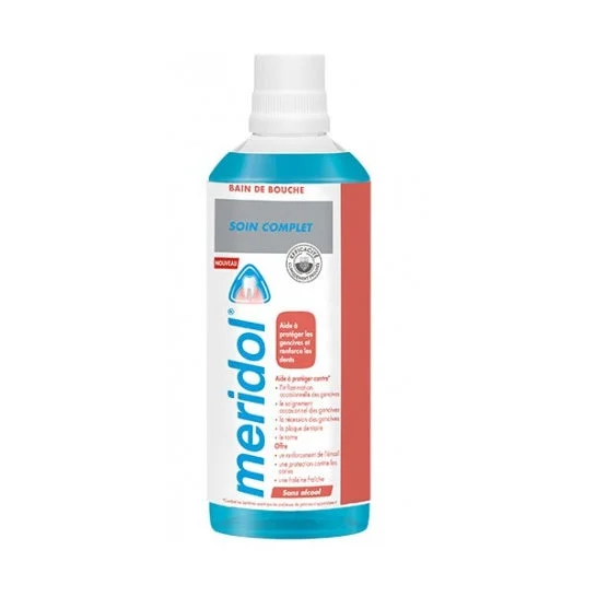 Meridol Bouch Bouch Fl 400Ml