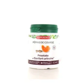 Super dieta Pecan olio di zucca 120 capsule