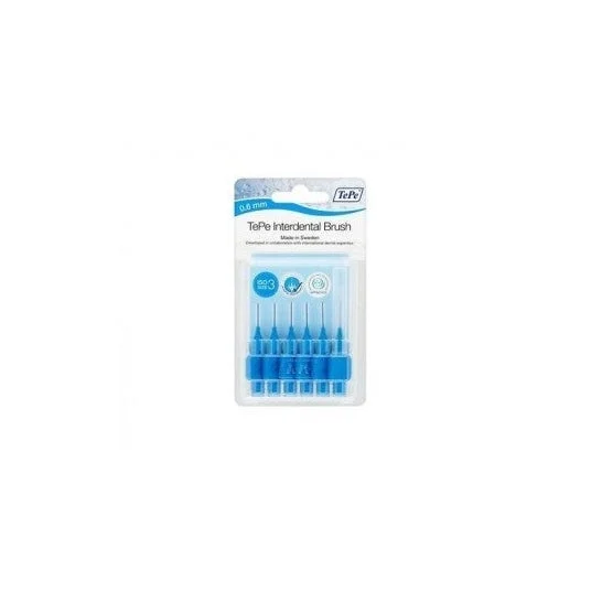 Spazzola interdentale TePe™ blu 0