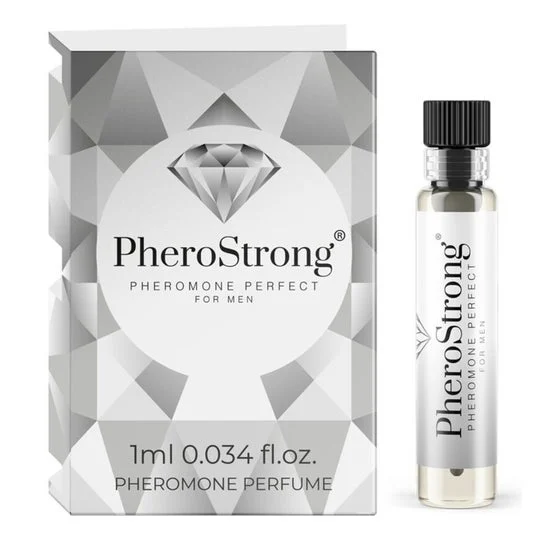 PheroStrong Pheromone Perfume Perfect For Men 1ml