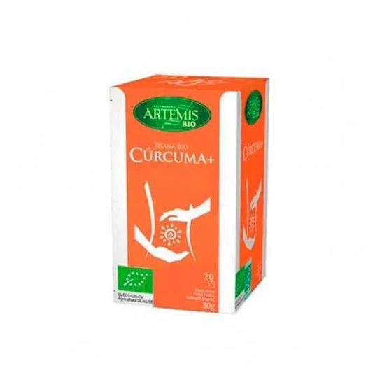 Artemis Curcuma Plus Bio 20 Bustine