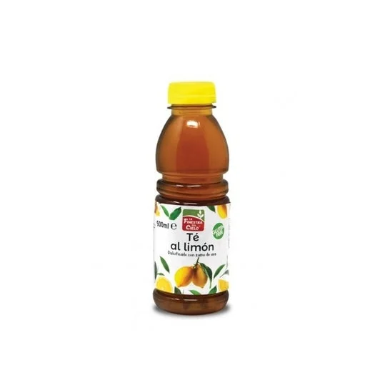 Tè biologico al limone Finestra Sul Cielo in bottiglia 500ml