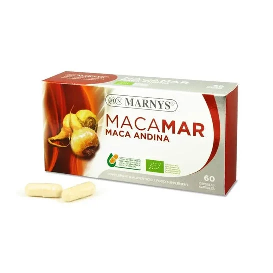 Marnys Macamar 60 Cap