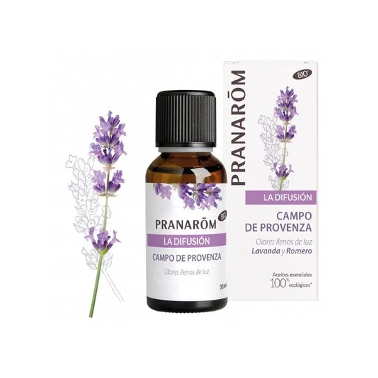 Pranarôm La Diffusione Campi di Provenza Bio 30ml