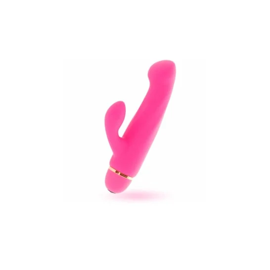 Intense Fun Boral 20 velocità in silicone rosa