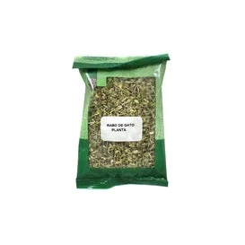 Plameca Cattail pianta schiacciata 50g