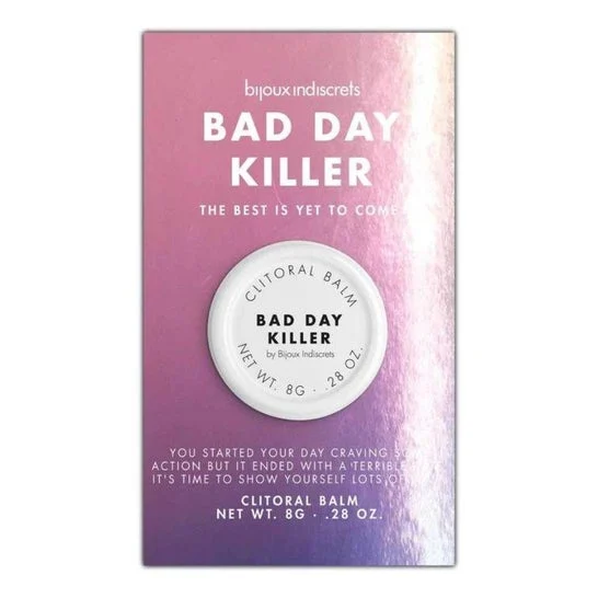 Clitherapy Clitoris Balm Bad Day Killer 8g