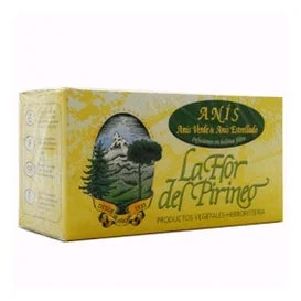 La Flor del Pirineo Anis Verde Inf Anis Stella Anis 25uds