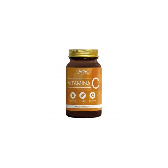 Dietisa Vitamina C 60comp
