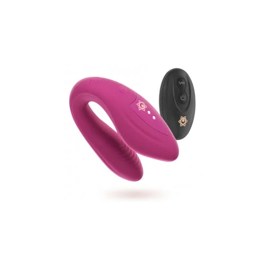 Rithual Kama telecomando per coppie Orchid 1pc
