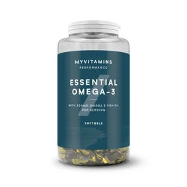 Myvitamins Omega 3 Esencial 250caps