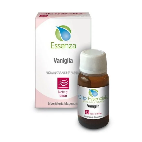 Erboristeria Magentina Essence Vanilla Herbal Magentina 10ml