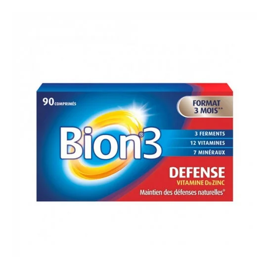 Bion 3 Adulti 90 compresse