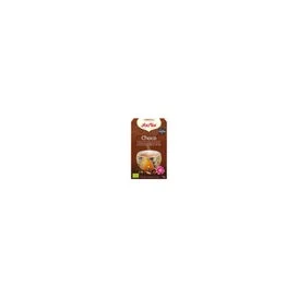 Yogi Tea Choco Infusión Ayurvédica Bio 17 Sobres