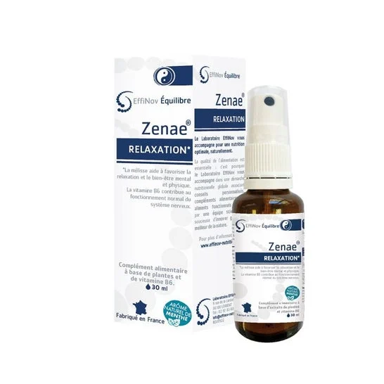 EffiNov Equilibre Zenae Relaxation 30ml