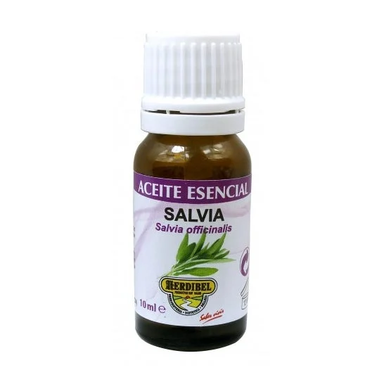 Herdibel Aceite Esencial De Salvia 10 ml