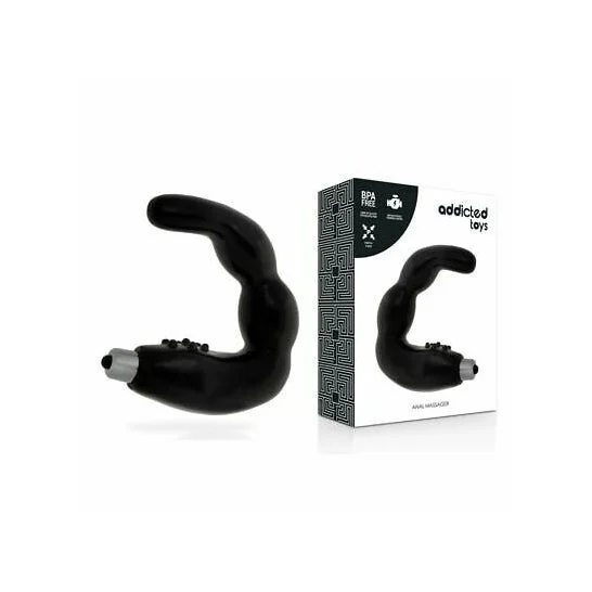 Addicted Toys Massaggiatore anale prostatico 1pc