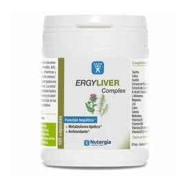 Complesso Nutergia Ergyliver 120caps