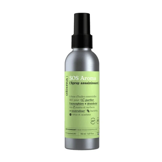 Olisma Sos Aroma Spray Detergente 150ml